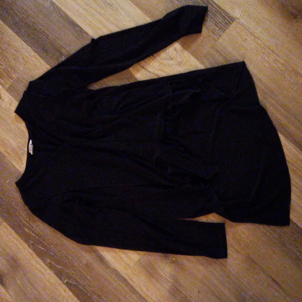 Black blouse